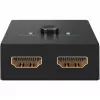 Przełącznik HDMI Goobay 58485 1 wejście 1 wyjście 52 mm x 49,5 mm x 22,5 mm