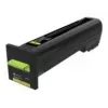 Toner Lexmark PB Toner żółty 8K CX82x 72K20Y0