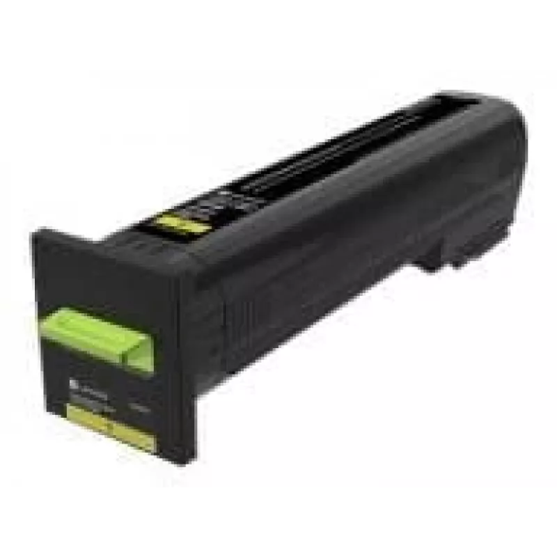 Toner Lexmark PB Toner żółty 8K CX82x 72K20Y0