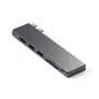 Satechi Type-C Pro Hub cienki - Space Gray