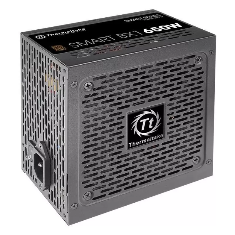 Zasilacz Thermaltake Smart BX1 PS-SPD-0650NNSABE-1 (650 W; aktywny; 120 mm)