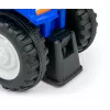 Pojazd do jeżdżenia milly mally New Holland T7 traktor, model 27652, niebieski