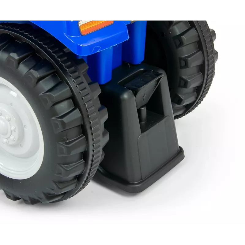 Pojazd do jeżdżenia milly mally New Holland T7 traktor, model 27652, niebieski