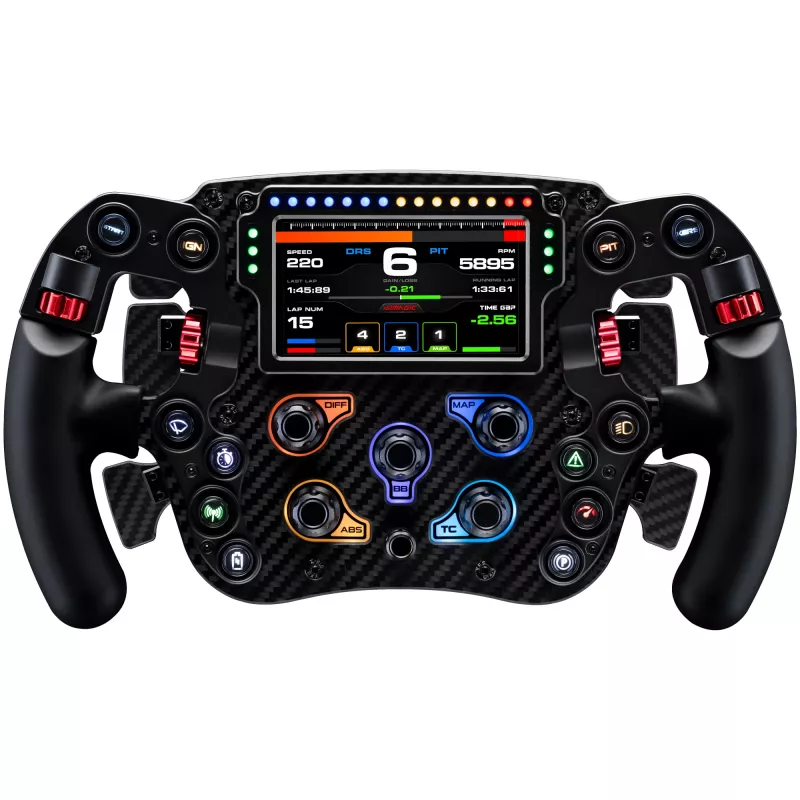 Simagic Steering Wheel FX PRO Direct Drive High Torque — FX PRO