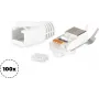 Urządzenie sieciowe Shiverpeaks BS72067-100W białe