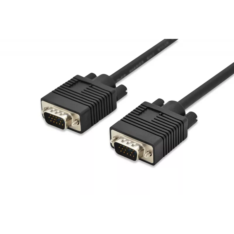 Kabel połączeniowy do monitora VGA Digitus AK-310103-030-S 3m