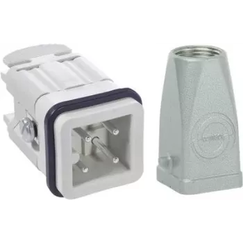 Zestaw złączy LappKabel EPIC®KIT H-A 3 75009602 3 + PE śruby 1 zestaw (75009602)