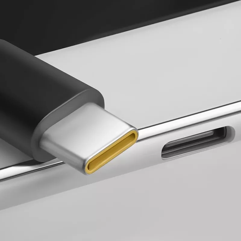 Qoltec 52386 GaN POWER PRO ładowarka | 1xUSB-C | 65W | 5-20V | 3-3.25A | Czarny