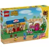 Klocki konstrukcyjne LEGO 77050 Animal Crossing Sklep Nooka i dom Sophie – zestaw modułowy