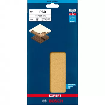 Bosch Expert C470 Papier ścierny