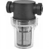 Blok wodny Alphacool 29145 Acrylic Plastic Czarny Transparent