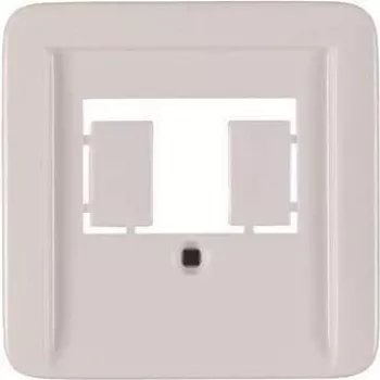 Legrand 776291 płyta czołowa/pokrywa przełącznika Biała
