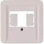 Legrand 776291 płyta czołowa/pokrywa przełącznika Biała