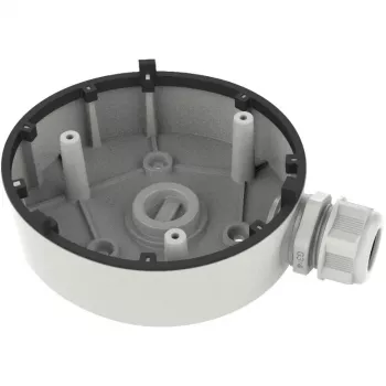 Puszka przyłączeniowa Hikvision DS-1280ZJ-TR12 zewnętrzna biała 2,5 kg