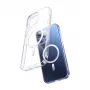 Ochronne etui magnetyczne Mcdodo PC-4923 do iPhone 16 Pro Max, przezroczyste, wyrównanie magnetyczne, ochrona przed zarysowaniami i upadkami