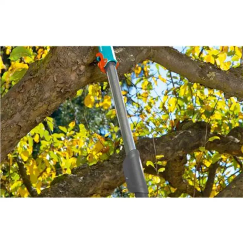 Uchwyt teleskopowy Gardena Combisystem 160 - 290 cm, Aluminium, Aluminium, regulowany, odłączany, 2,9 m