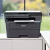 Brother DCP-L2620DW wielofunkcyjna drukarka laserowa A4 1200 x 1200 DPI 32 ppm Wi-Fi