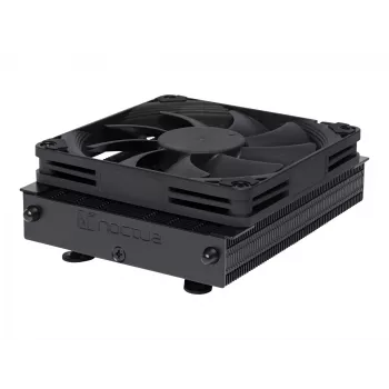Noctua NH-L9a-AM4 chromax.black Chłodnica procesora 9,2 cm