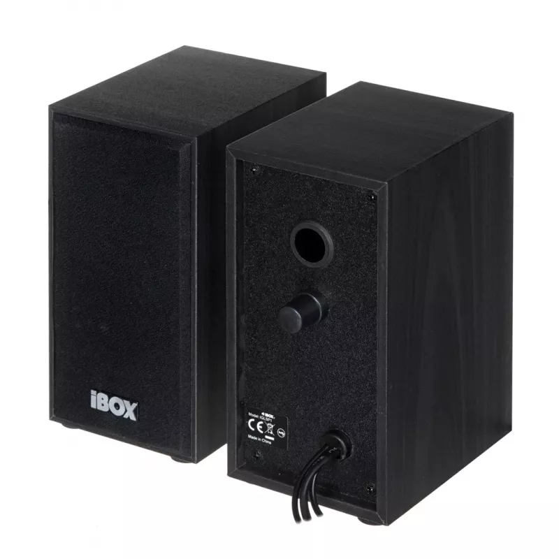 IBOX SP1 - Głośniki - do PC - Czarny