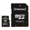 Karta MicroSD Intenso 64GB MicroSDXC Class 10