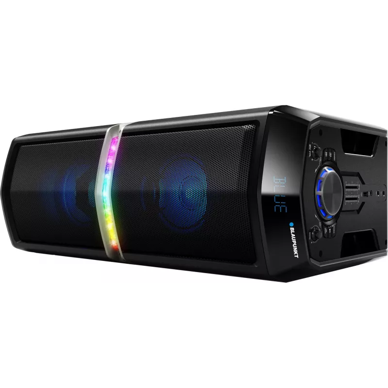 Blaupunkt PS05.2DB Przenośny głośnik imprezowy Mono Czarny