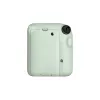 Aparat natychmiastowy Fujifilm Instax Mini 12 Mint zielony z zestawem 10 arkuszy filmu natychmiastowego