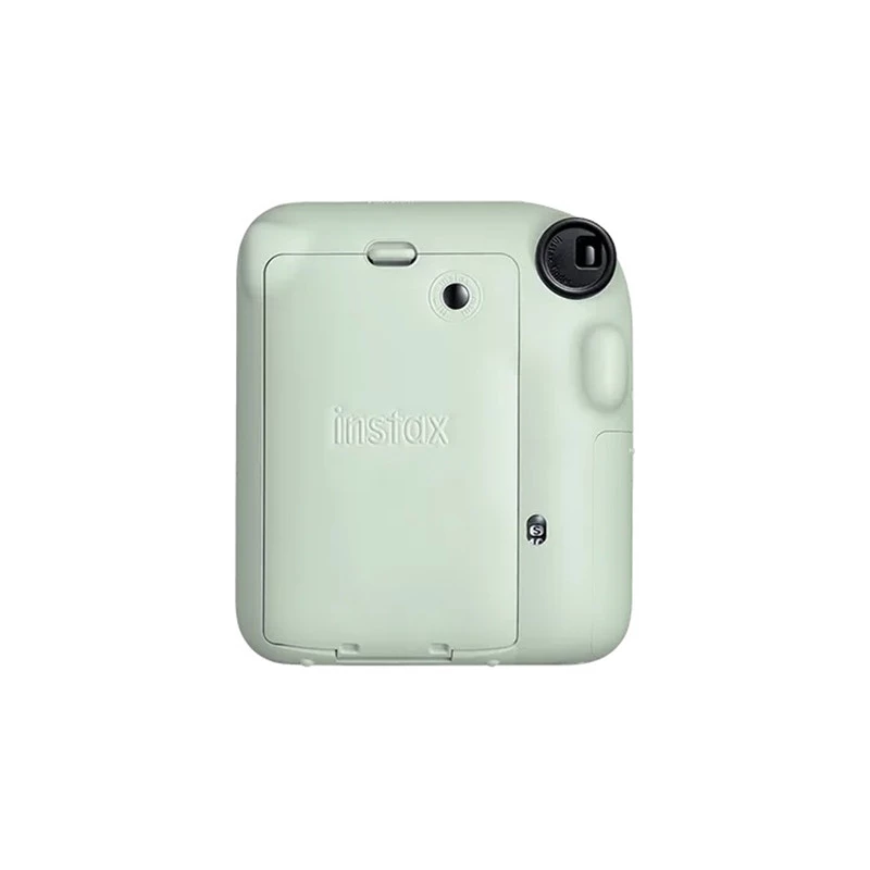 Aparat natychmiastowy Fujifilm Instax Mini 12 Mint zielony z zestawem 10 arkuszy filmu natychmiastowego