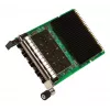 Wewnętrzna światłowodowa karta sieciowa Intel E810-XXVDA4 przewodowa PCI Express światłowodowa