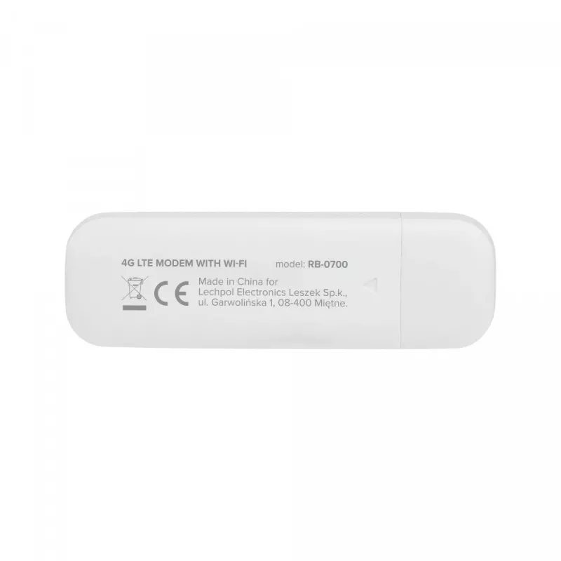 Rebel 4G Modem (Biały)