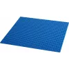 Płytka konstrukcyjna LEGO 11025 — niebieska płytka bazowa 32x32 wypustki, 250×250 mm