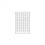 Avery Zweckform Avery - klej usuwalny - 25,4 x 10 mm 4725 etykiet(y) (25 arkuszy x 189)