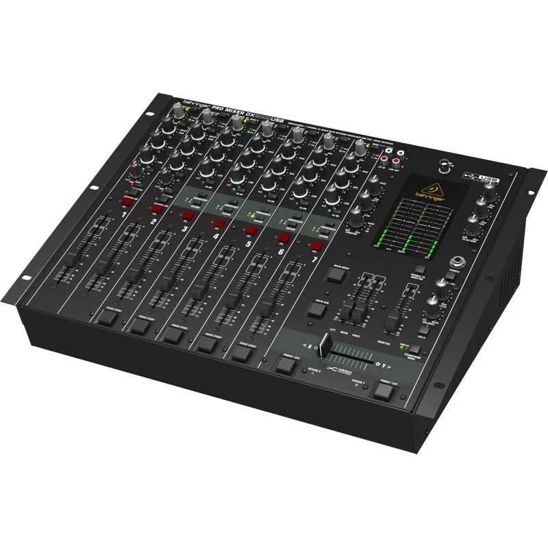 Behringer DX2000USB 7-kanałowy mikser audio
