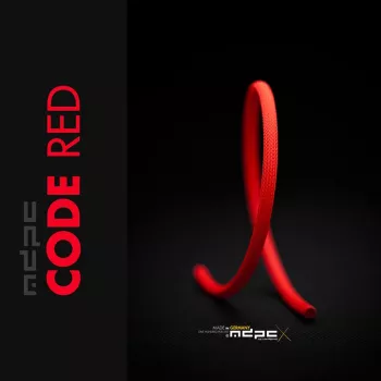 MDPC-X Sleeve Medium - Code-Czerwony, 1m