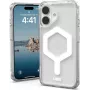 Etui UAG Plyo MagSafe do Apple iPhone 16, Ice/biały (114482114341)