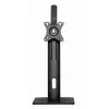 Gembird MS-D1-01 Monitor Desk Stand Height Adjustable Czarny