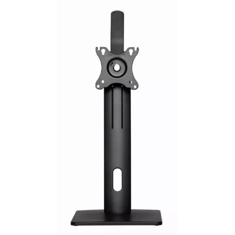 Gembird MS-D1-01 Monitor Desk Stand Height Adjustable Czarny