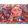 Japanische Teezeremonie, puzzle 500 elementów