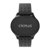 Opaska z czujnikiem tętna Cycplus H1 — noszona opaska z czujnikiem HR, kompatybilna z klatką piersiową/ramieniem, Bluetooth/ANT+