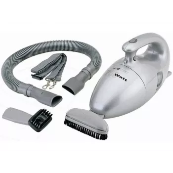 Clatronic HS 2631 odkurzacz ręczny Szary Worek na kurz