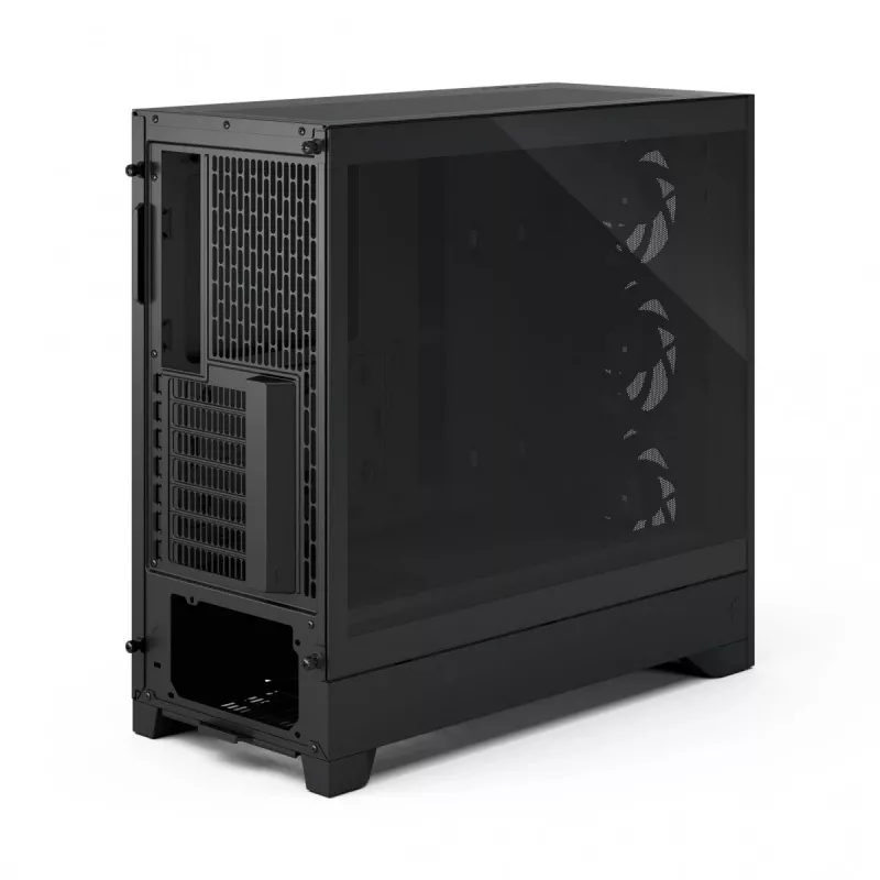 Obudowa PC Fractal Design Pop 2 Air Czarny TG Midi Tower — ATX, 3x 120 mm wentylatory przednie, obsługa dysków 2,5 cala i 3,5 cala