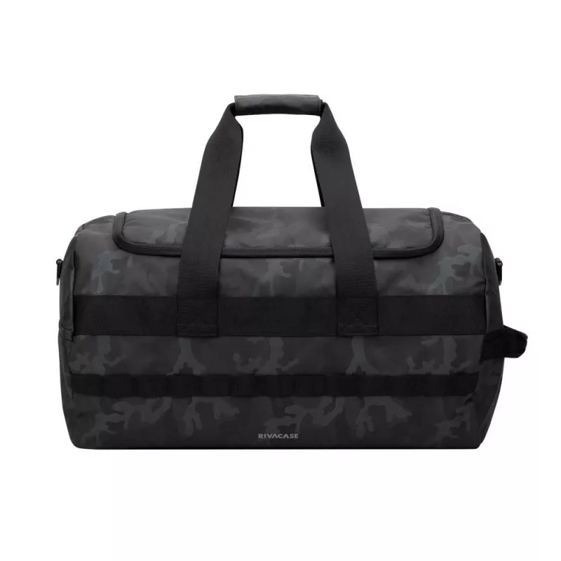 Torba sportowa 50L/NAVY Camo 7642 Rivacase