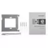 Wideodomofon Hikvision DS-KH8350-TE1 7-calowy dotykowy ekran IPS, PoE, SIP, slot MicroSD, 1024×600, obudowa aluminiowa, Czarny