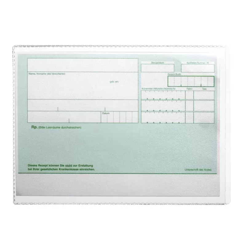 Durable 2133 Transparentna A6