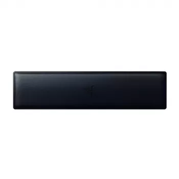 Podkładka pod nadgarstki Razer RC21-01710100-R3M1 — skóra ekologiczna, pianka memory, 356 mm × 8,9 mm, czarna