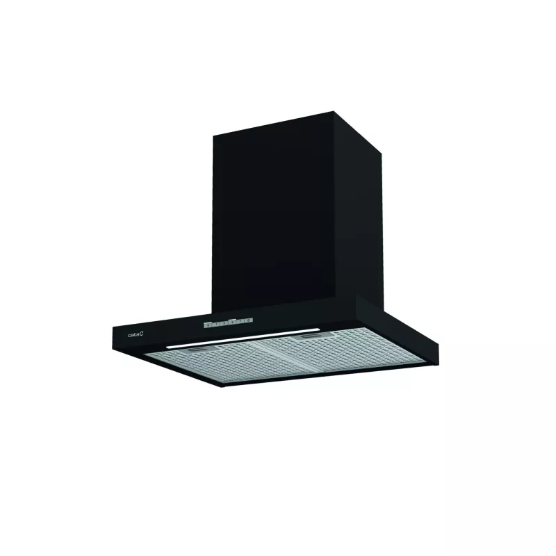 CATA SYGMA 6010 BK Wall-mounted Czarny 427.1 m³/h