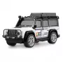 Samochód terenowy RC Amewi 22678 — elektryczny, skala 1:64, Li‑Ion 150 mAh, dla dzieci od 6 lat