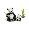 LEGO CREATOR 3 W 1 31165 Rodzina Pand