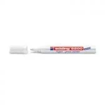 Marker Edding 8200 biały