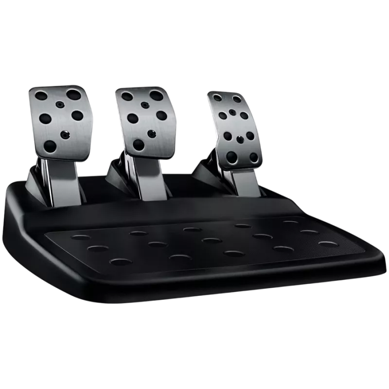 LOGITECH G29 EU + G435 Black Gaming Controller Aluminium Black USB Kierownica + pedały + zestaw słuchawkowy PC