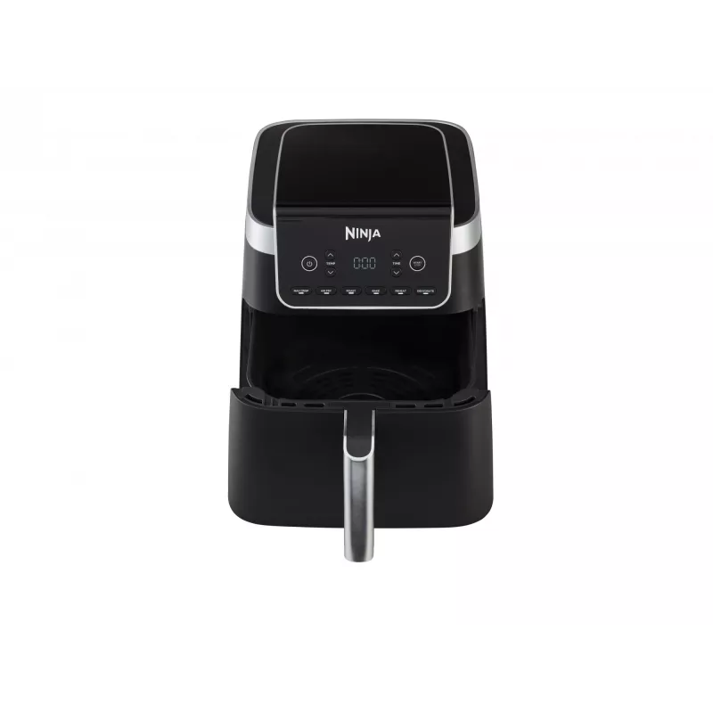 Frytkownica Ninja AF180EU Single 6,2 L 2000 W Gorące powietrze Czarna